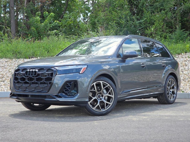2026 Audi Q7