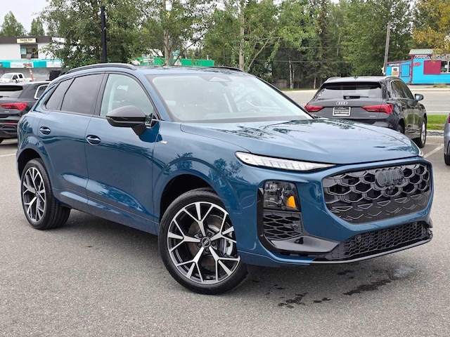 2026 Audi Q3 SUV