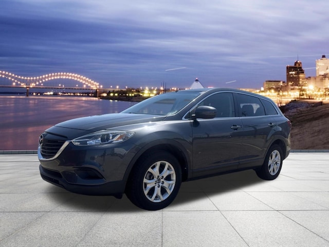 2013 Mazda CX-9