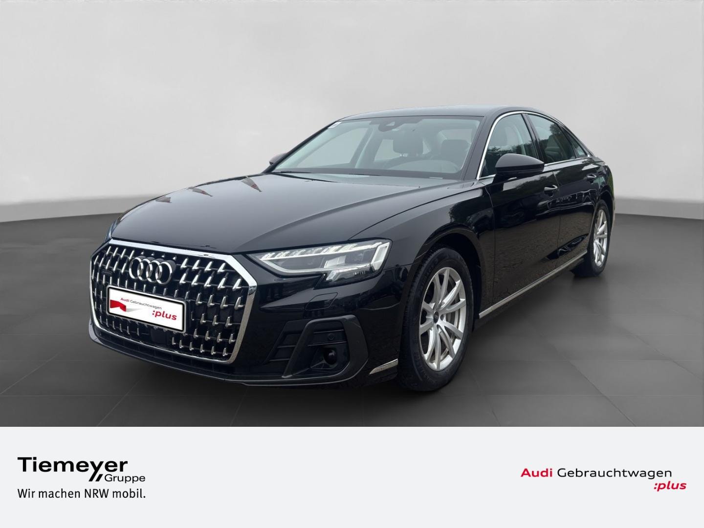 Bild über Audi A8 50 TDI quattro tiptronic - für weitere Informationen kontaktieren Sie den Audi Partner