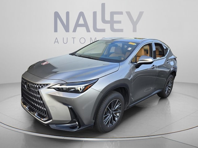 2025 Lexus NX 350