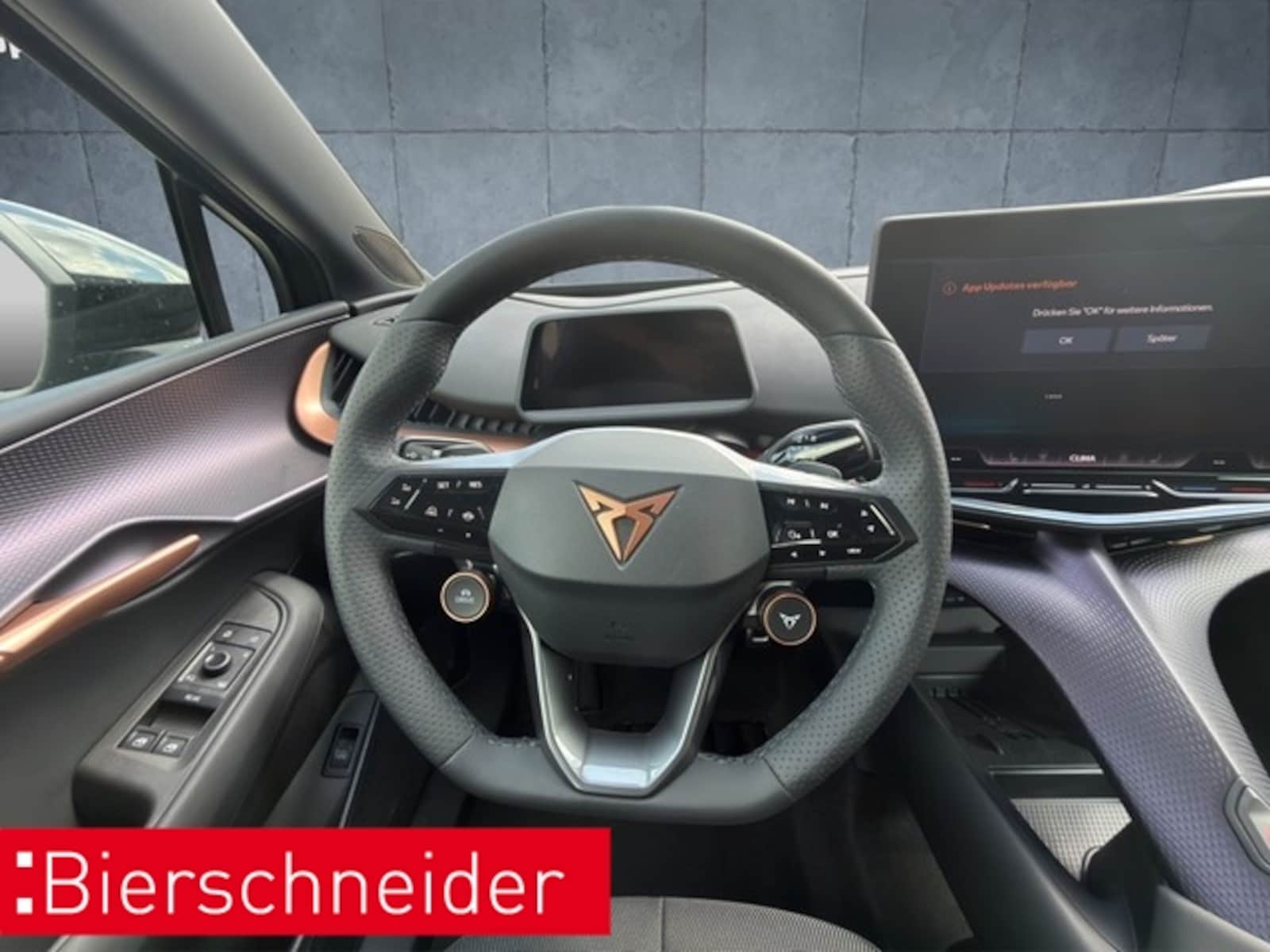 CUPRA Tavascan – Bild 13