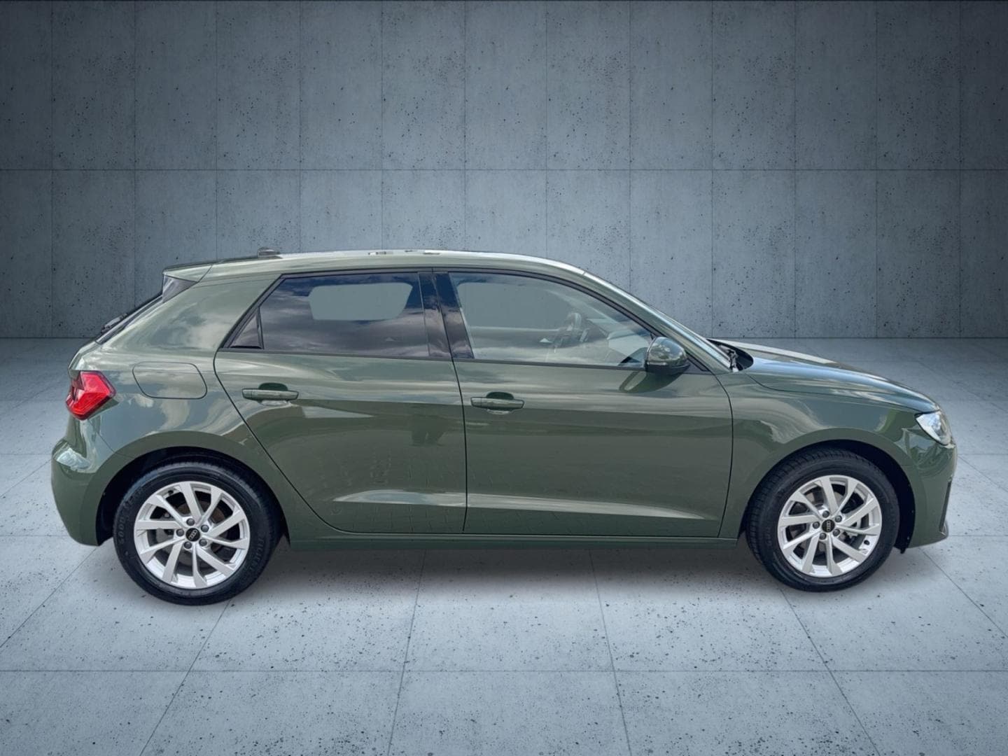 Bild über Audi A1 Sportback advanced 30 TFSI Schaltgetriebe - für weitere Informationen kontaktieren Sie den Audi Partner