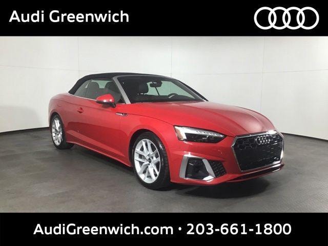 2023 Audi A5 Cabriolet
