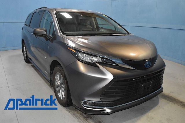 2021 Toyota Sienna