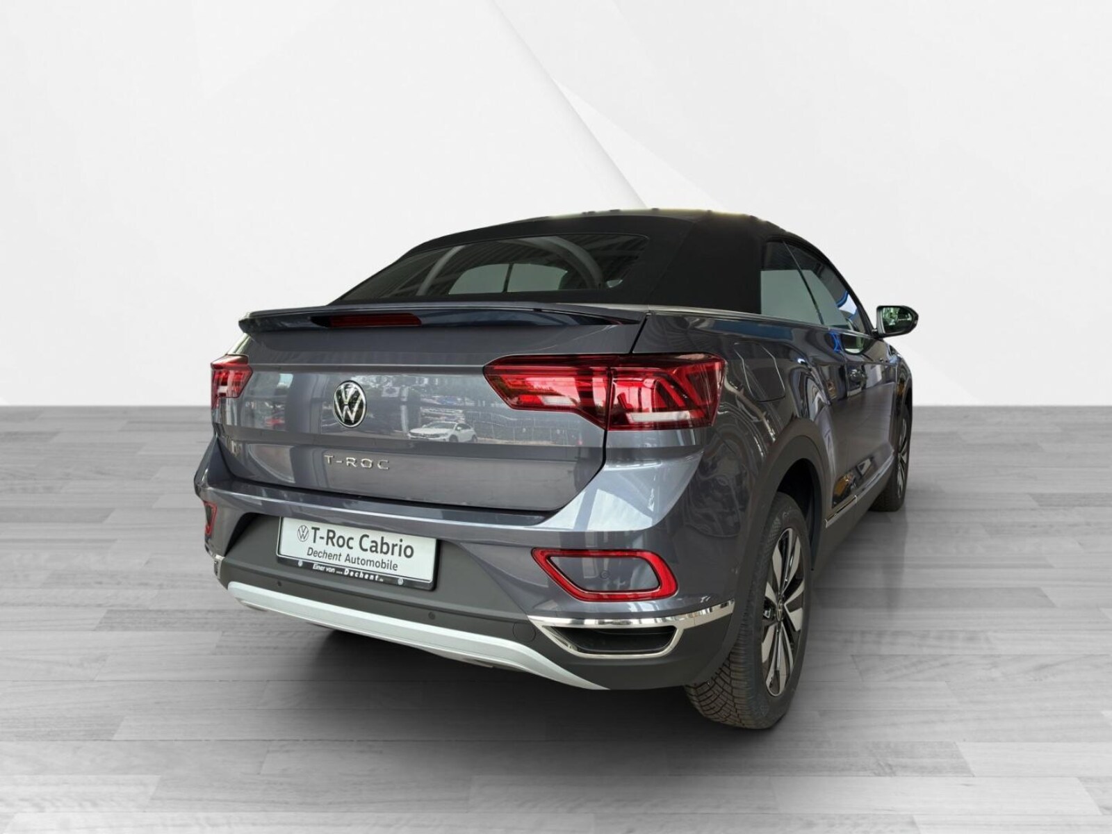 Volkswagen T-Roc Cabriolet – Bild 10