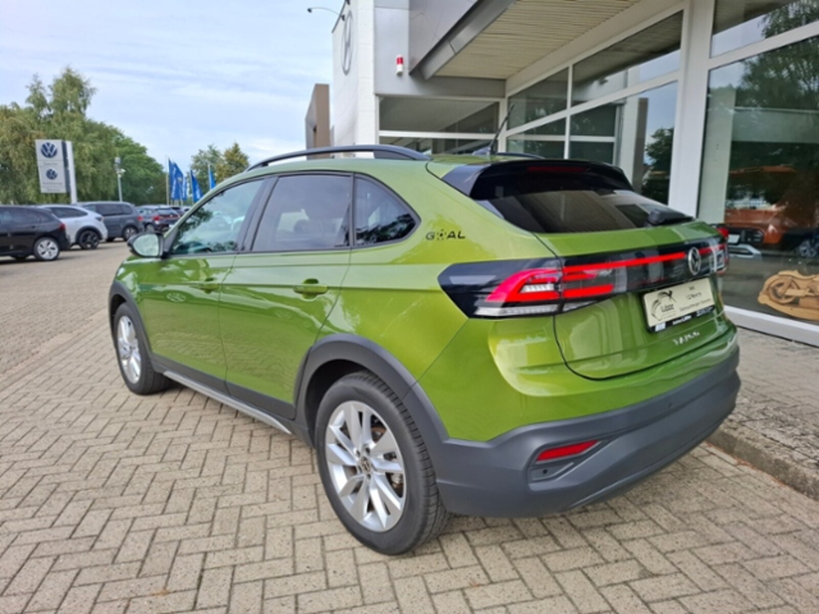 Volkswagen Taigo – Bild 3