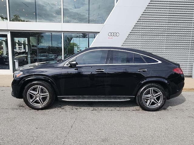 2025 Mercedes-Benz GLE Coupe