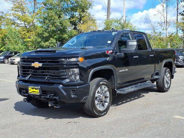 2024 Chevrolet Silverado