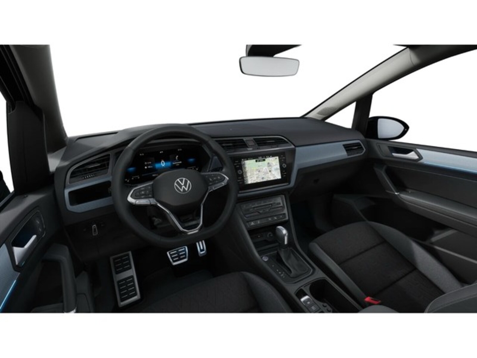 Volkswagen Touran – Bild 8