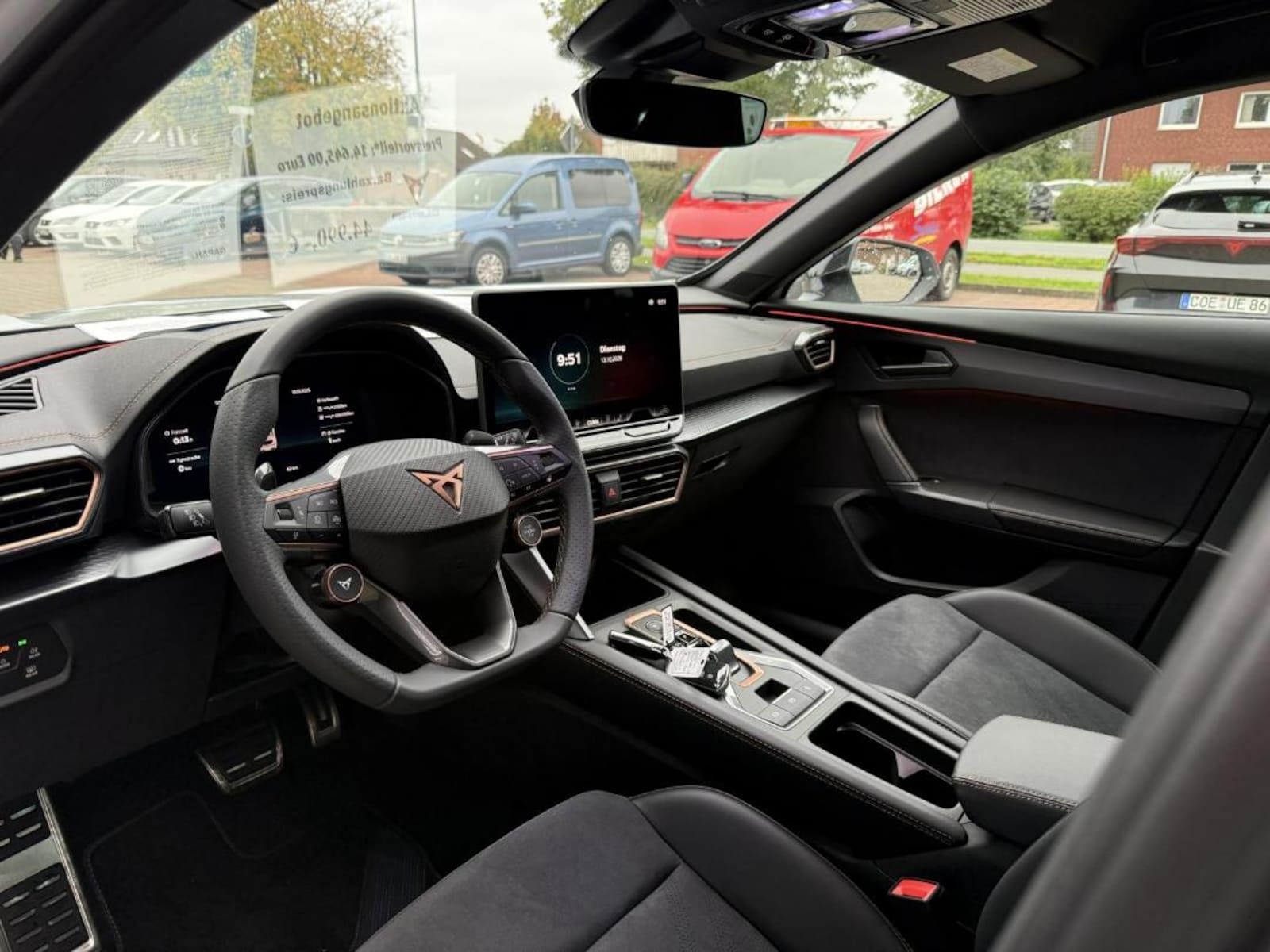 CUPRA Formentor – Bild 14
