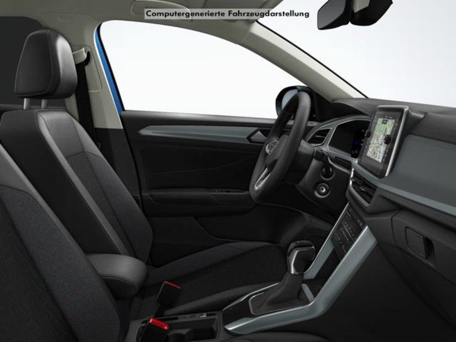 Volkswagen T-Roc – Bild 9