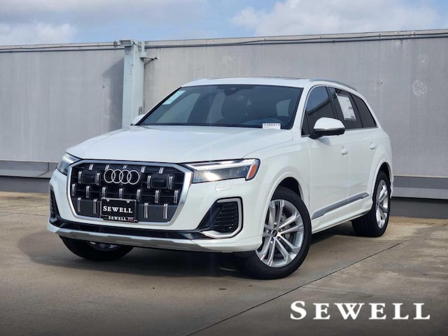 2026 Audi Q7