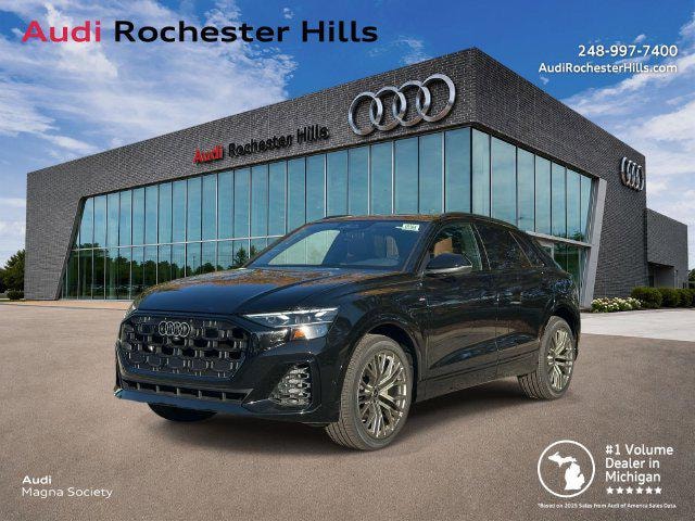 Photo of 2027 Audi Q8 