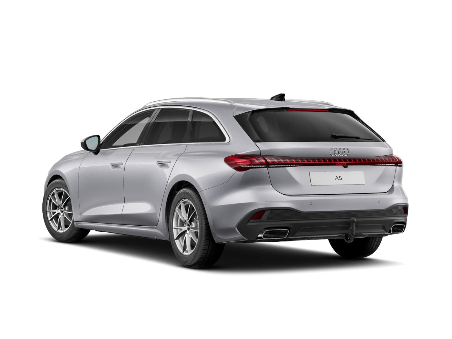 Bild über Audi A5 Avant TFSI S tronic - für weitere Informationen kontaktieren Sie den Audi Partner