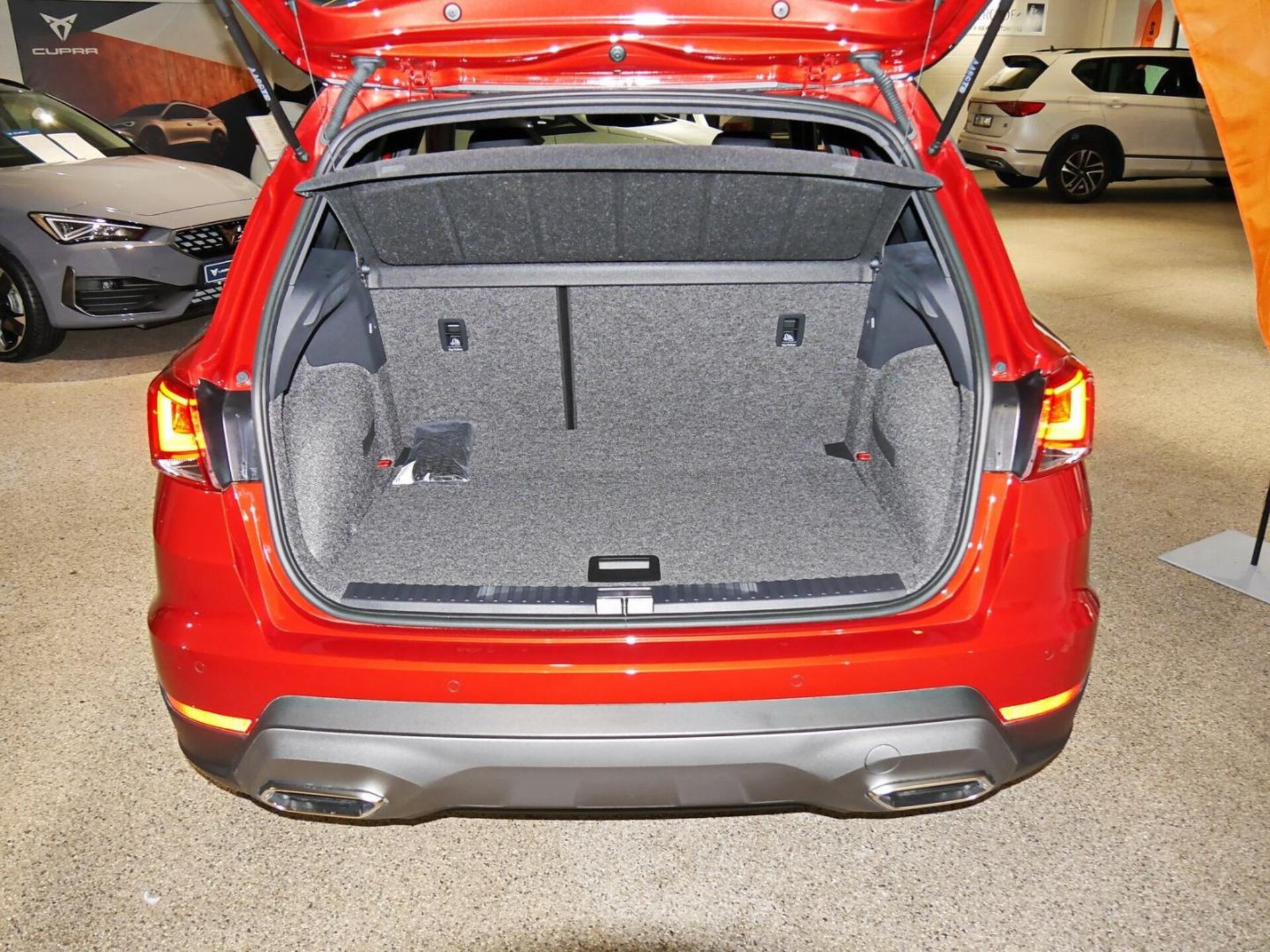 SEAT Arona FR