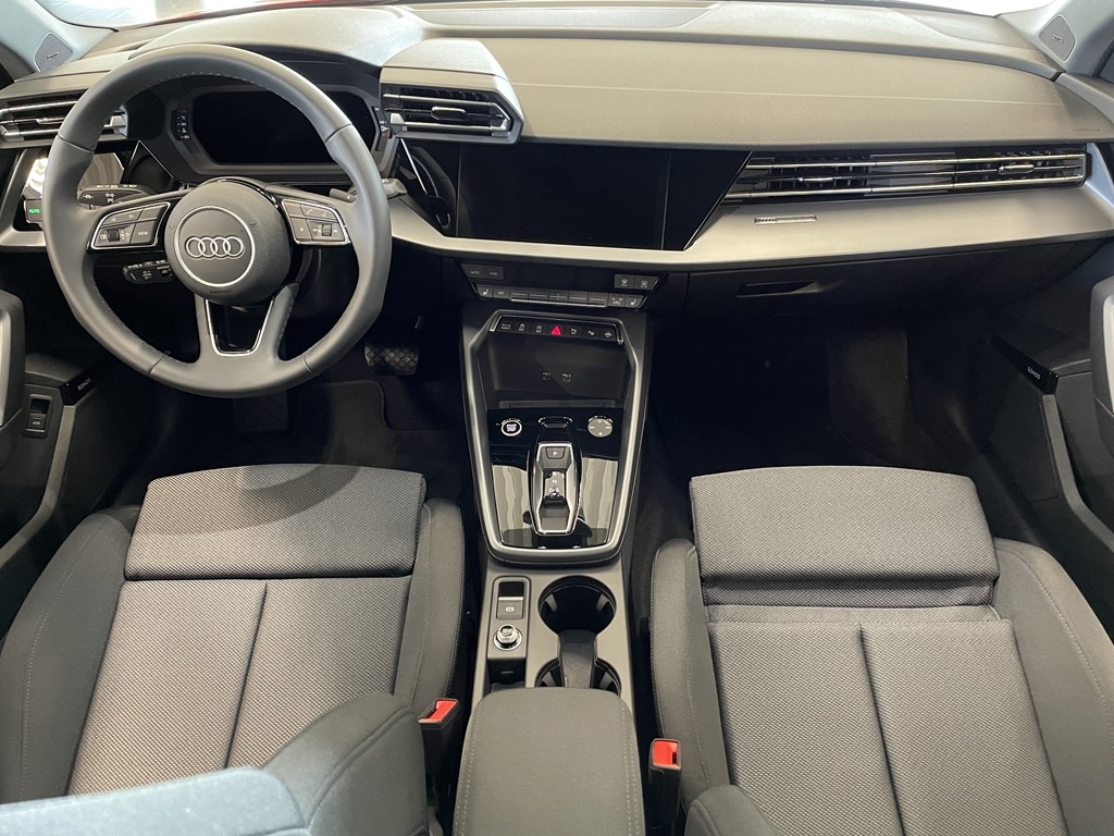 Image about Audi A3 Sportback A3 Sportback 35 TFSI Proline advanced 150 hk S tronic