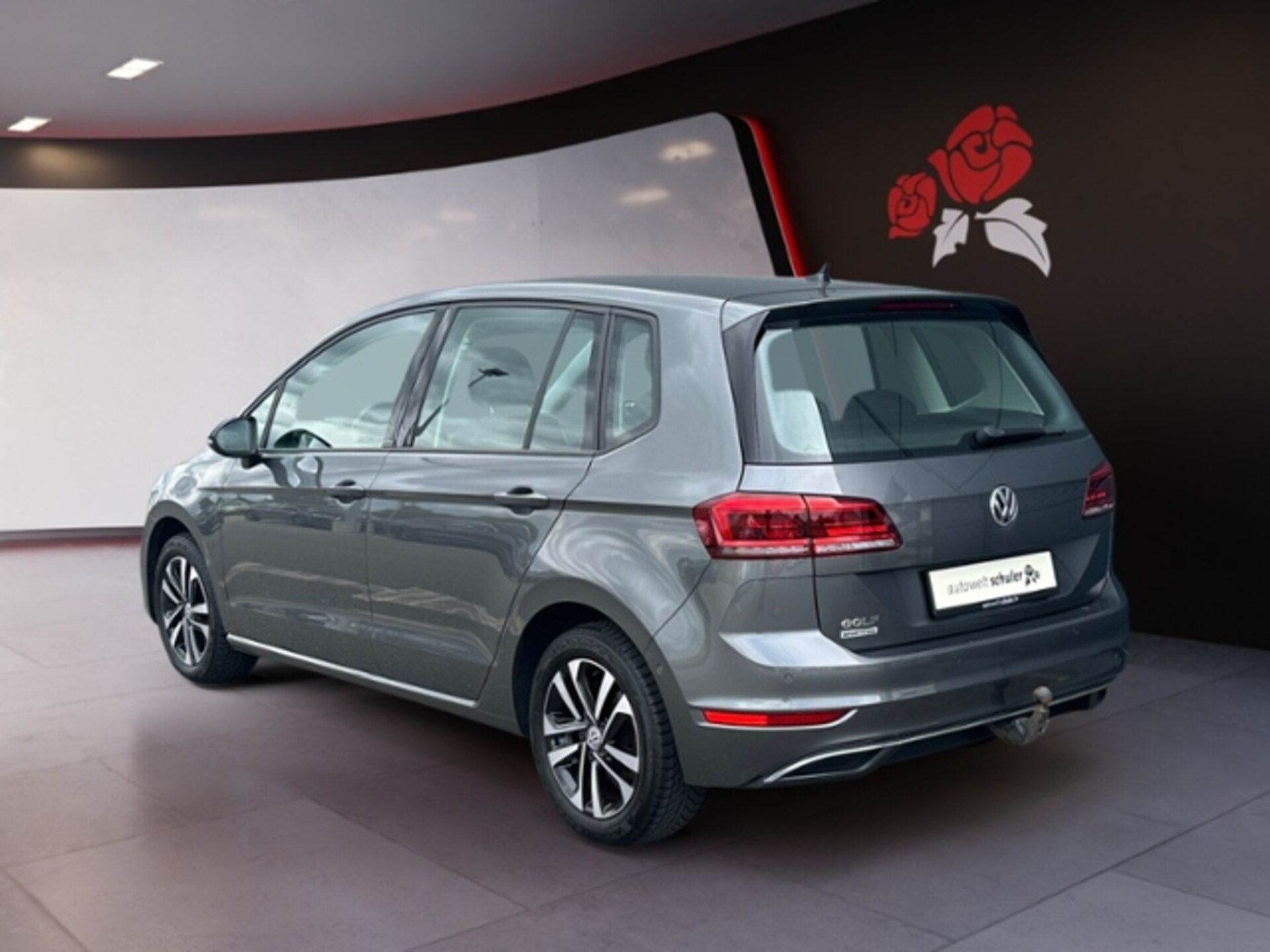 Volkswagen Golf Sportsvan IQ.DRIVE