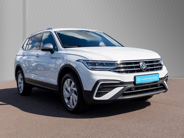 Volkswagen Tiguan Allspace