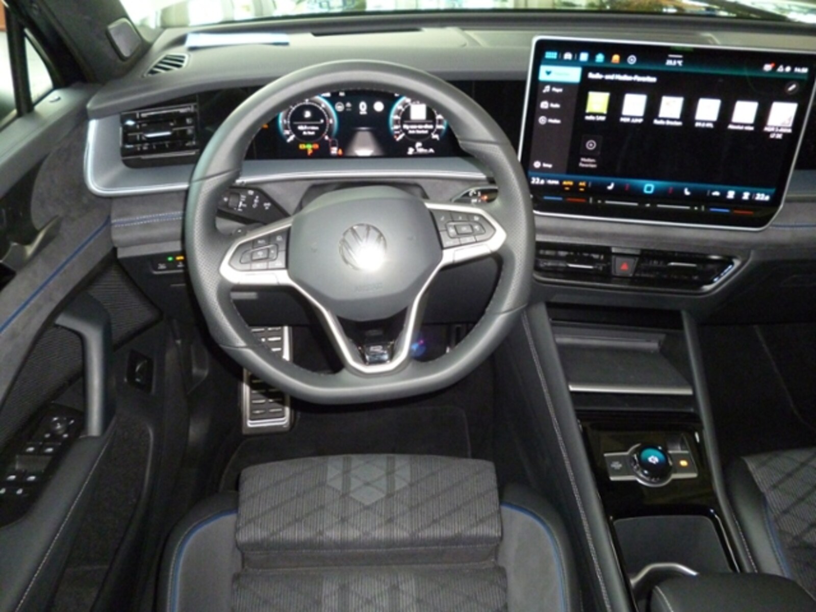 Volkswagen Tayron – Bild 9