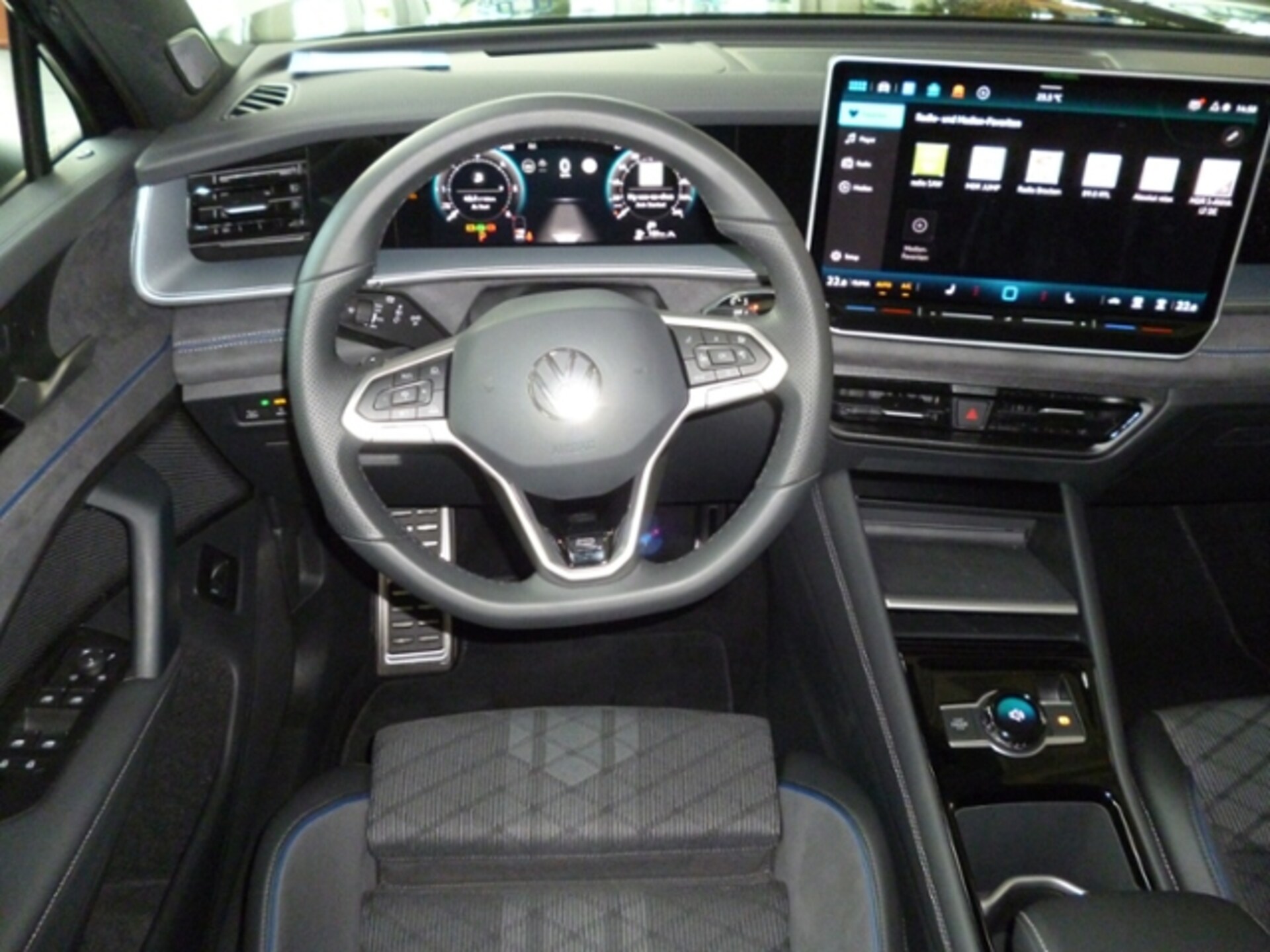 Volkswagen Tayron R-Line