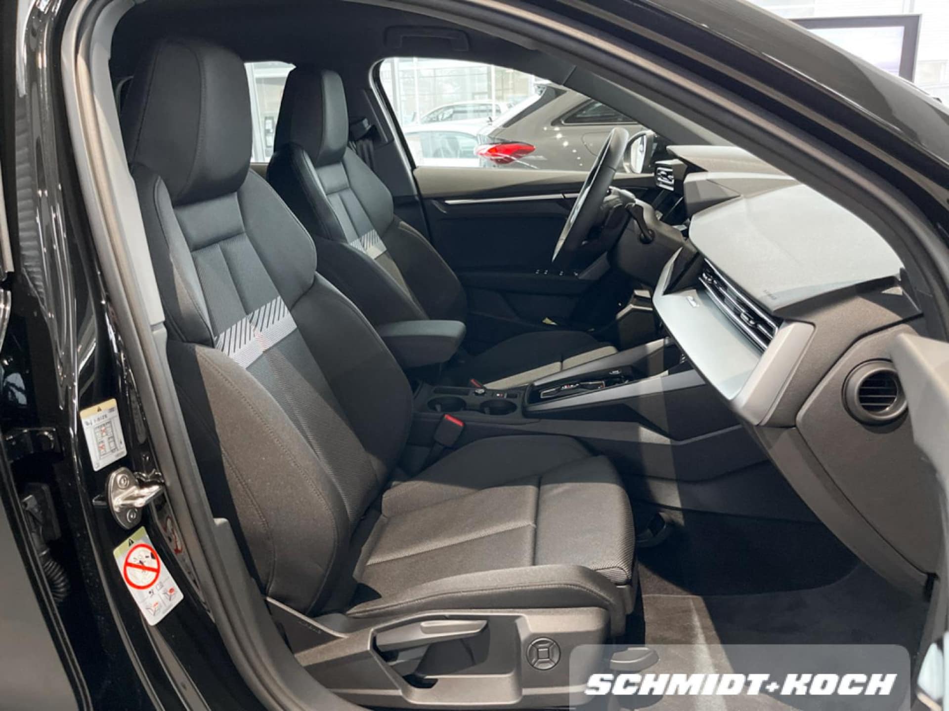 Audi A3 Sportback S line