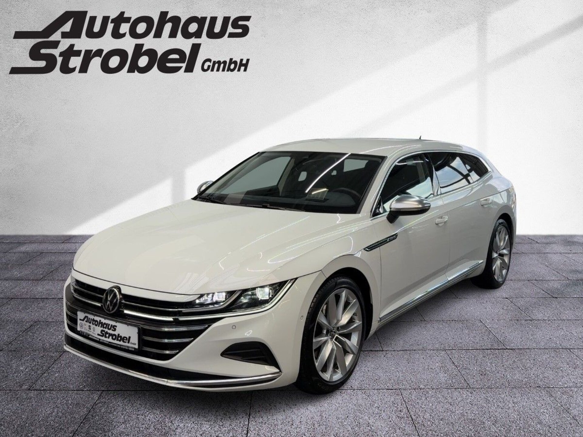 Volkswagen Arteon Shooting Brake Elegance
