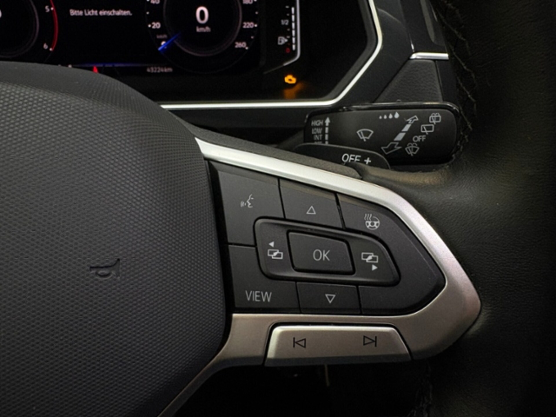 Volkswagen Tiguan MOVE
