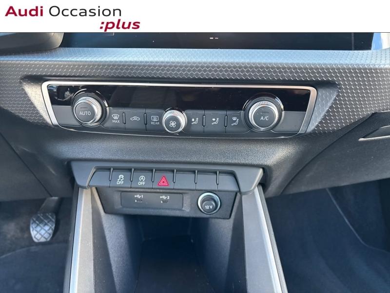 Image about Audi A1 Sportback Advanced 2 25 TFSI 70 kW (95 ch) 5 vitesses