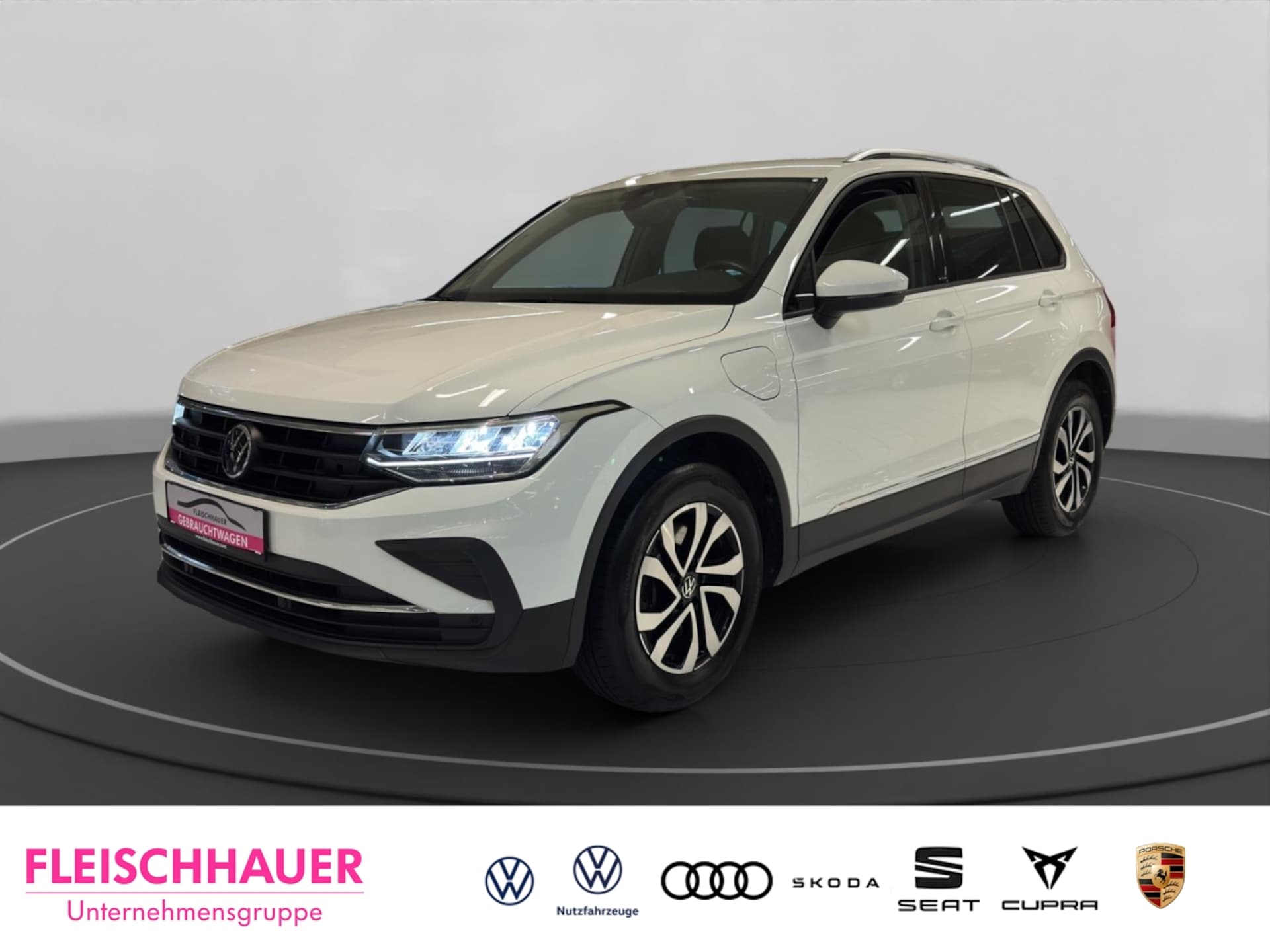 Volkswagen Tiguan Active