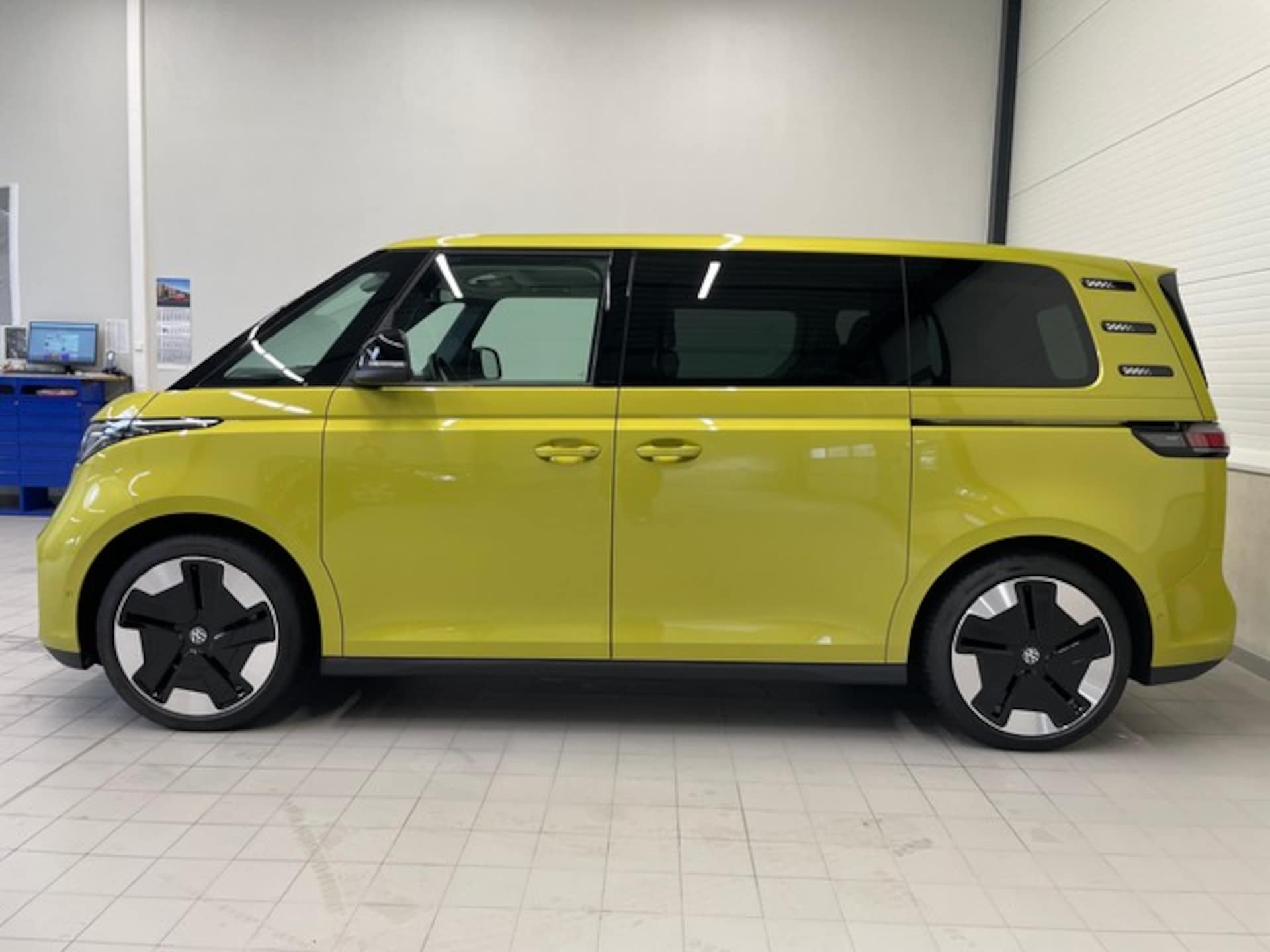 Volkswagen ID. Buzz Pro