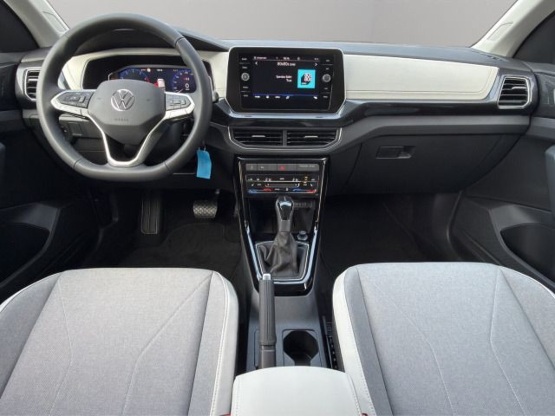 Volkswagen T-Cross Style