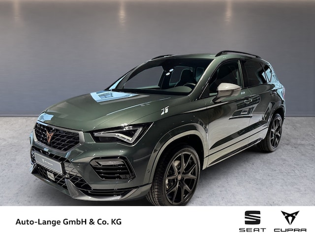 CUPRA Ateca Tribe Edition 1.5 TSI 110 kW (150 PS) 7-Gang DSG (1202821482025)