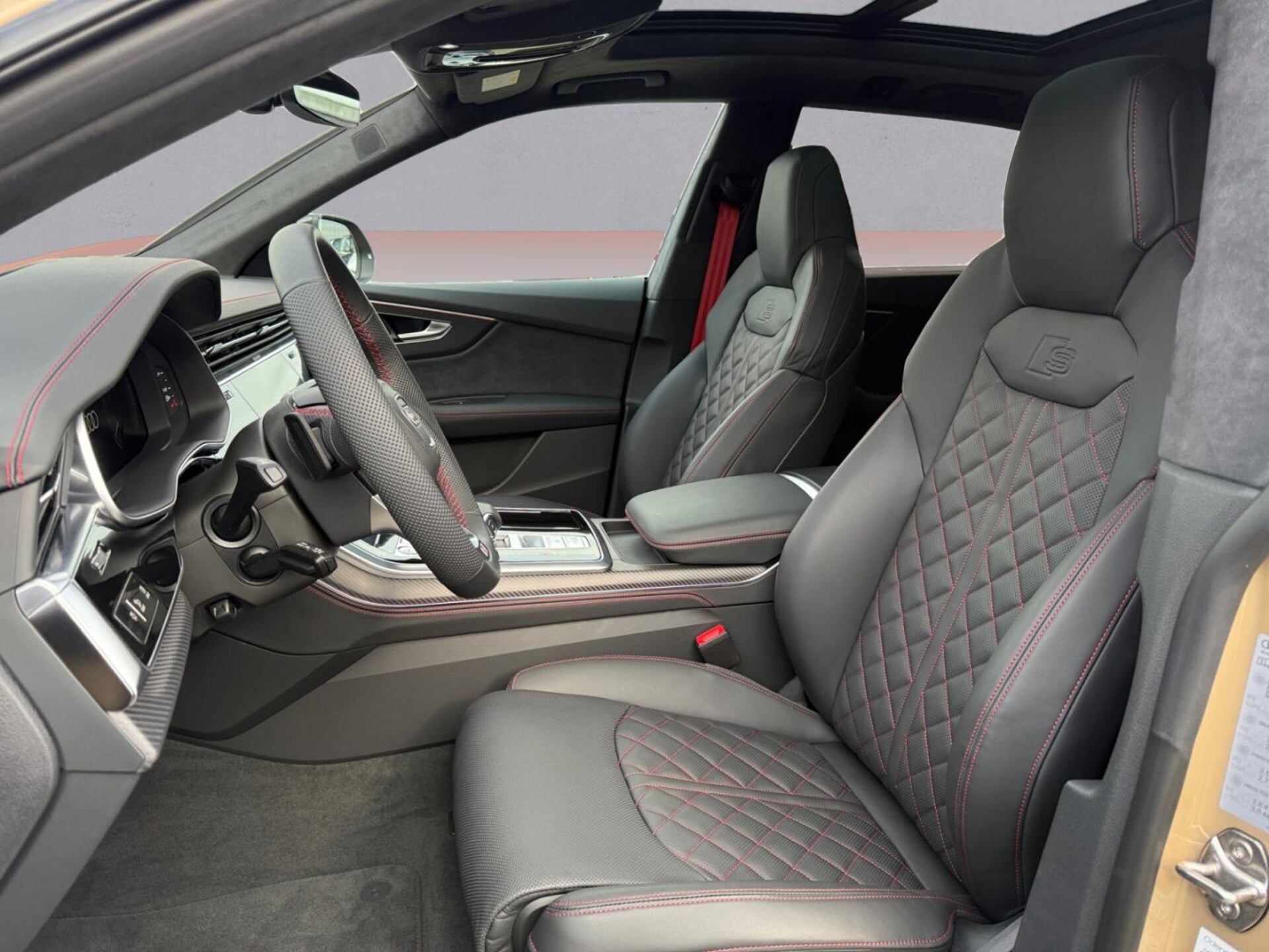 Audi Q8 SUV TFSI e