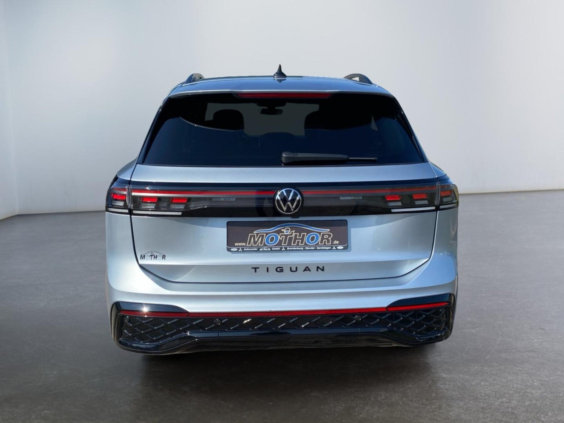 Volkswagen Tiguan R-Line