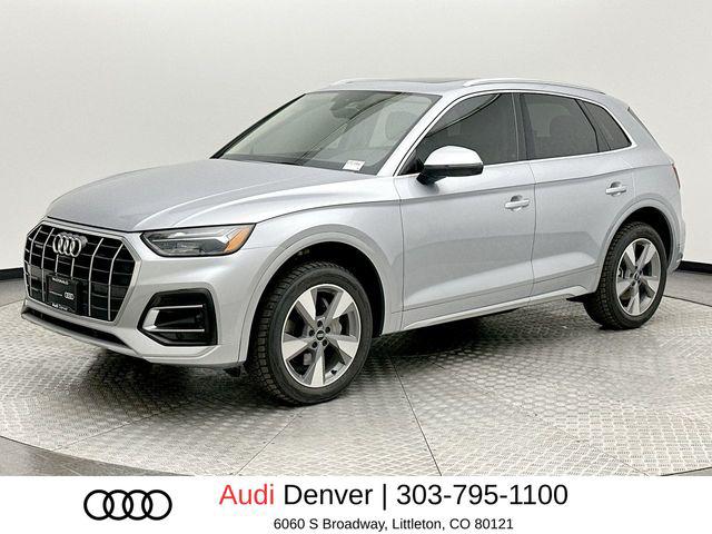 2023 Audi Q5 40 Premium Plus's photo