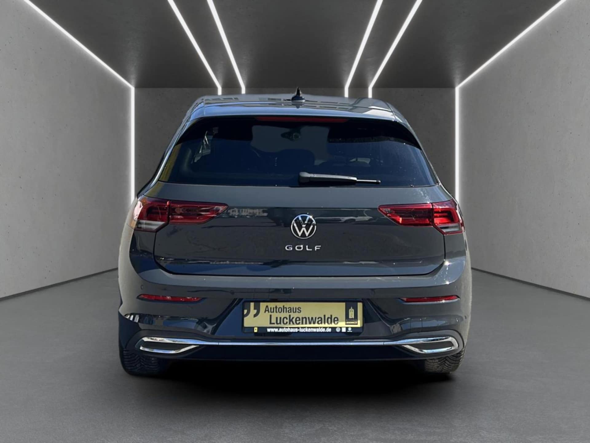 Volkswagen Golf MOVE