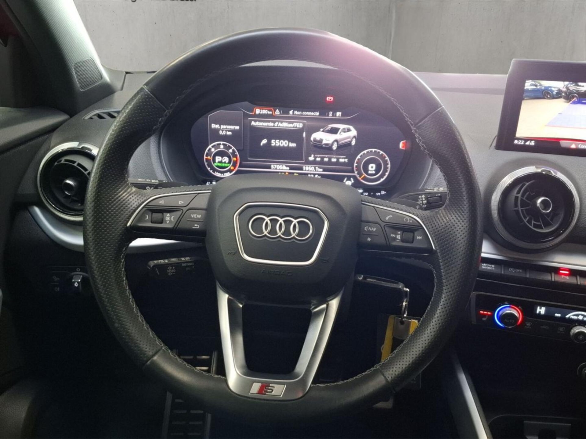 Audi Q2 S line