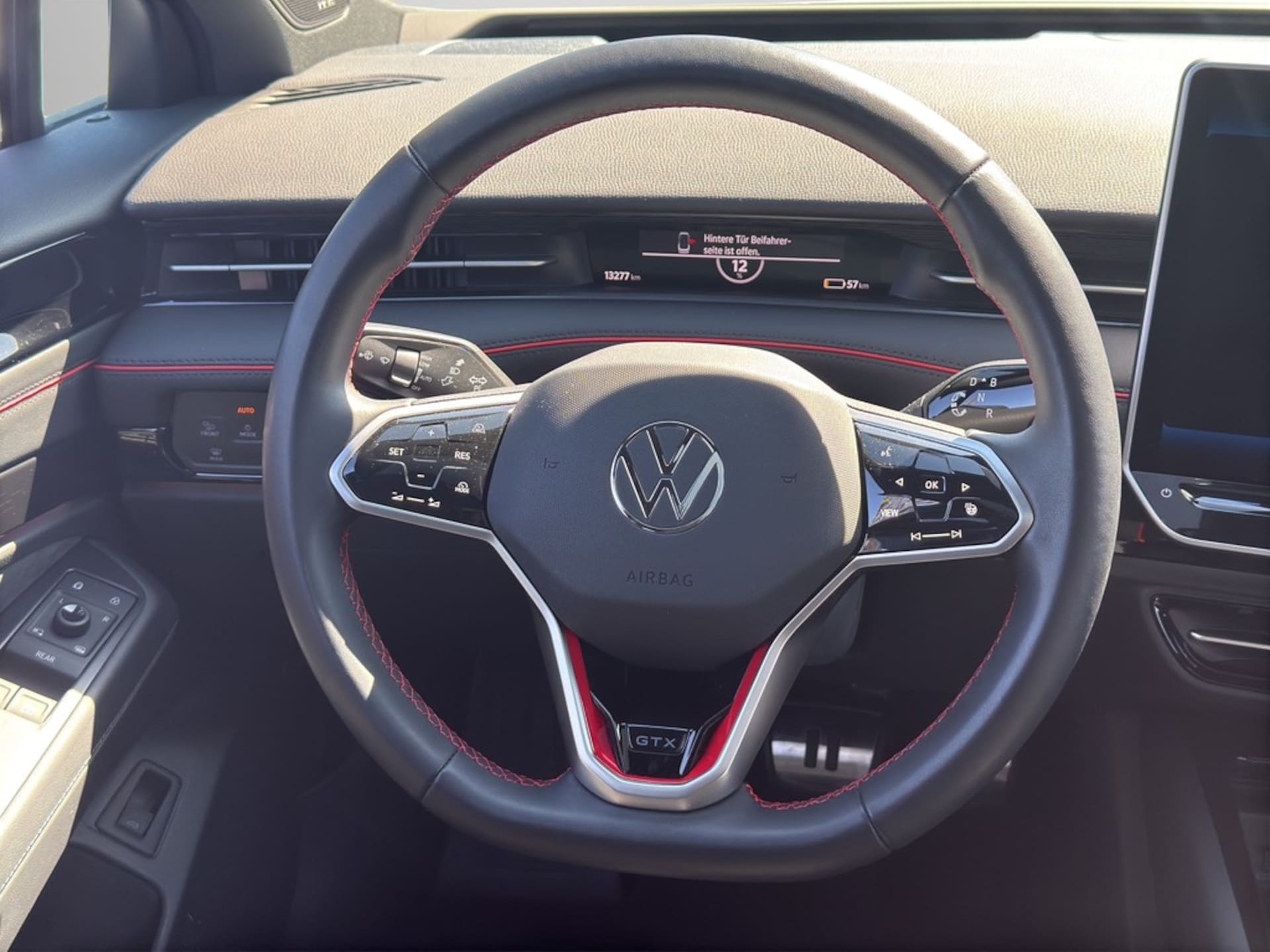 Volkswagen ID.7 GTX