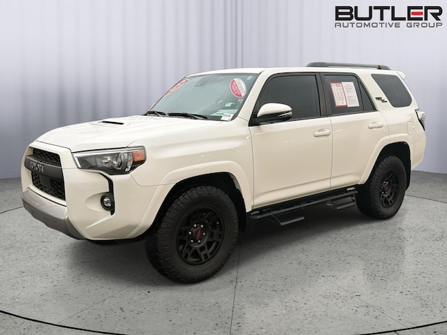 2024 Toyota 4Runner
