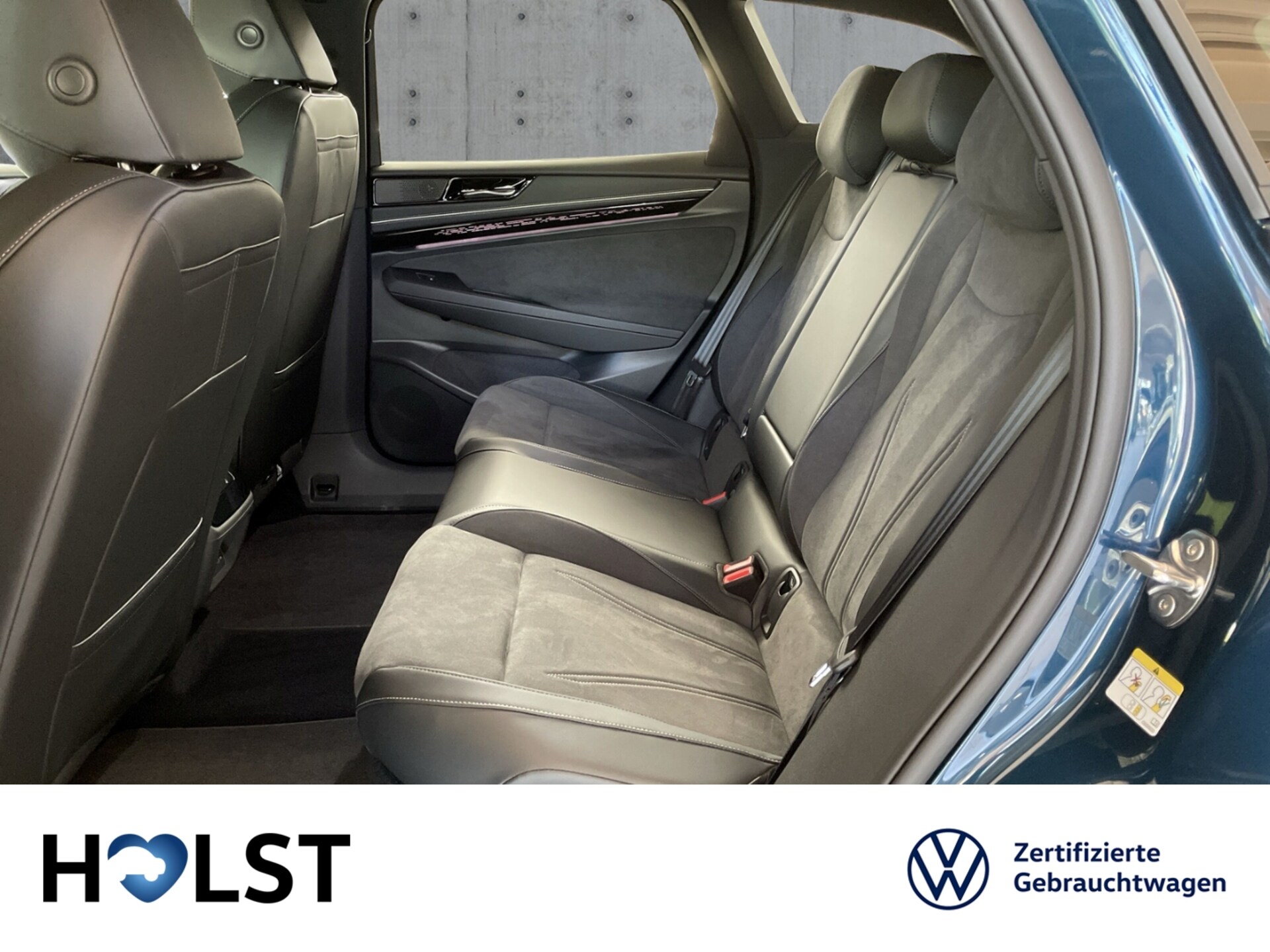 Volkswagen ID.7 Tourer Pro