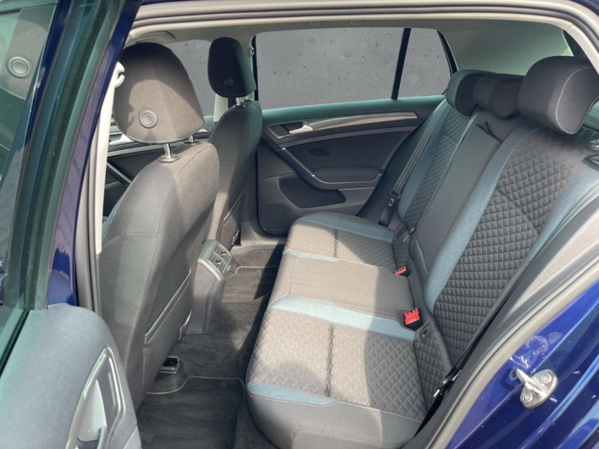 Volkswagen Golf IQ.DRIVE