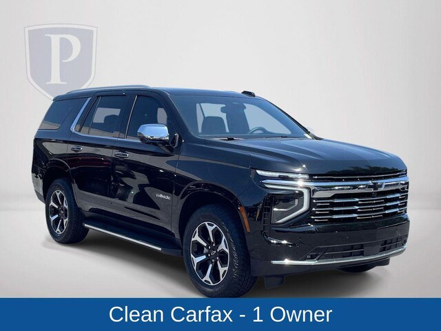 2026 Chevrolet Tahoe