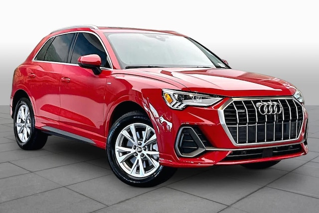2025 Audi Q3 SUV
