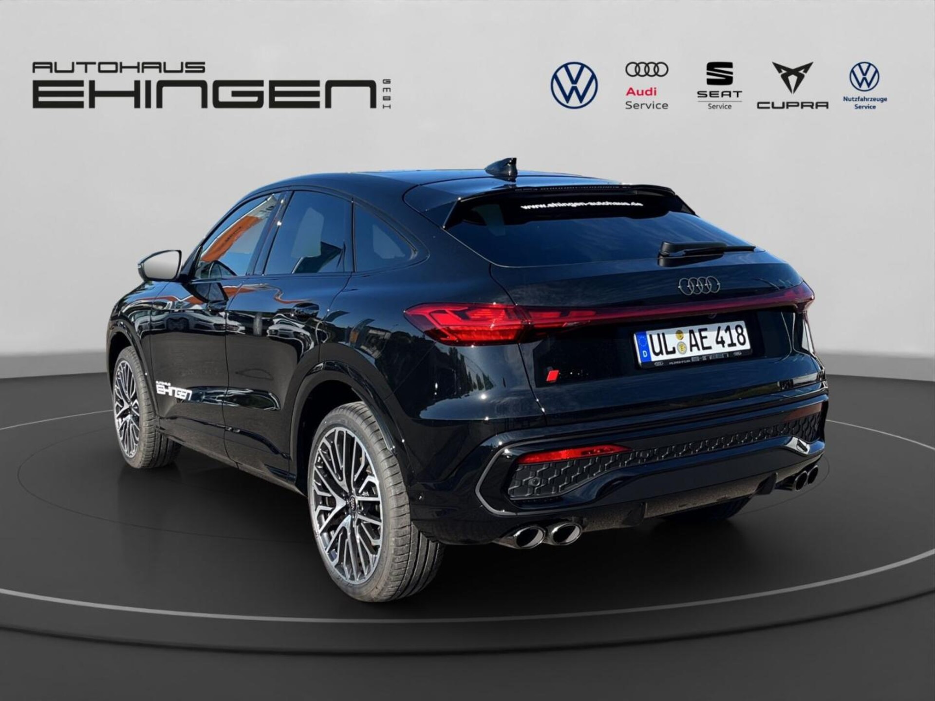 Audi SQ5 Sportback