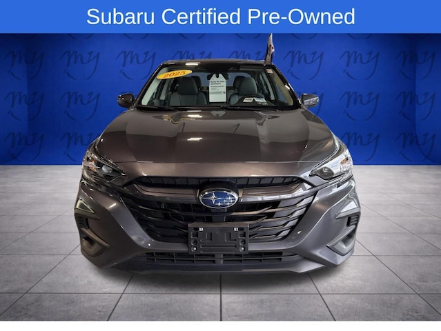 2025 Subaru Legacy