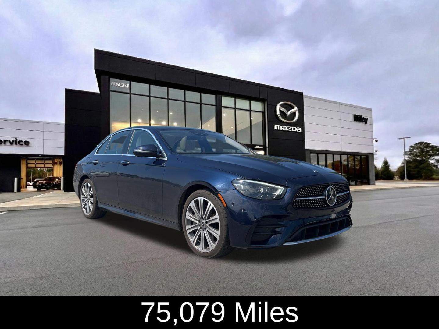 2021 Mercedes-Benz E-Class E450 4MATIC's photo