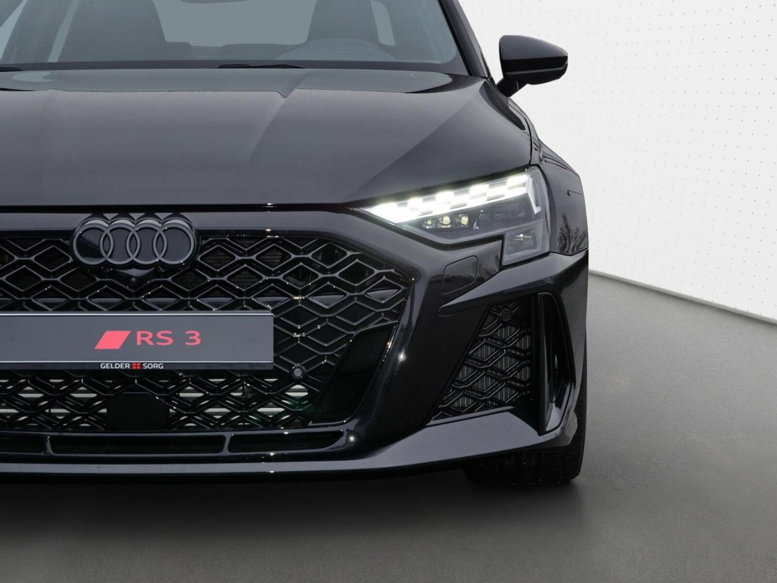 Audi RS 3 Limousine – Bild 12