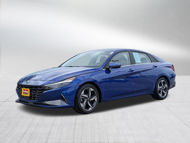 2023 Hyundai Elantra Hybrid