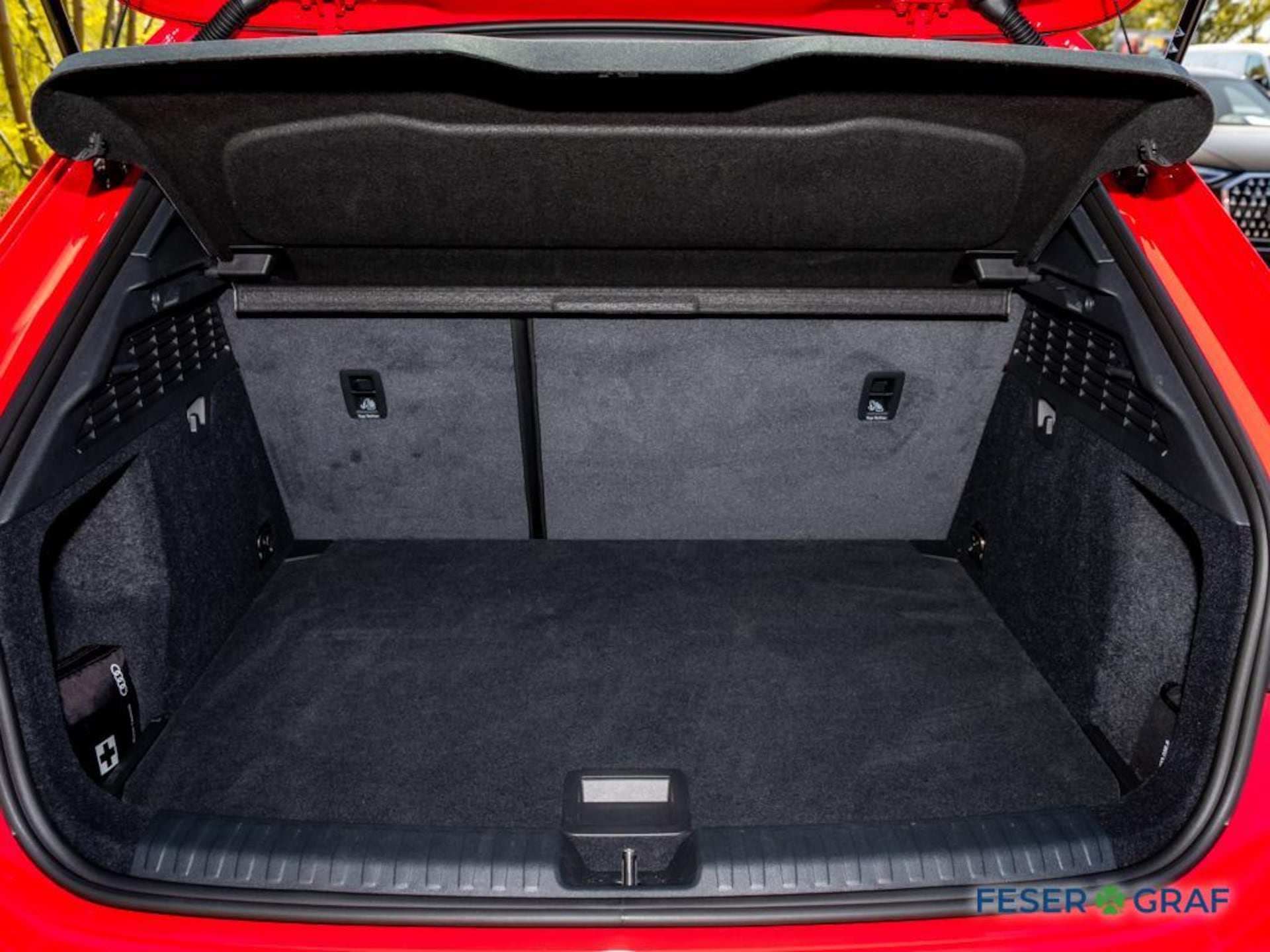 Audi A3 Sportback S line